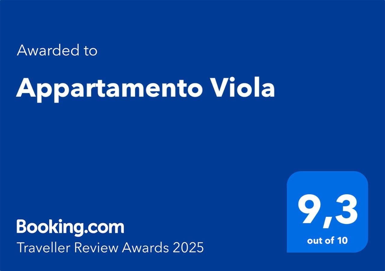 Appartamento Viola Малчезине Екстериор снимка